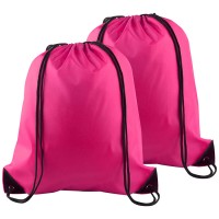 Outdoor Athletic Drawstring Gym Bag Drawstring