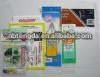 OPP stationery pack plastic packaging printing header Bag