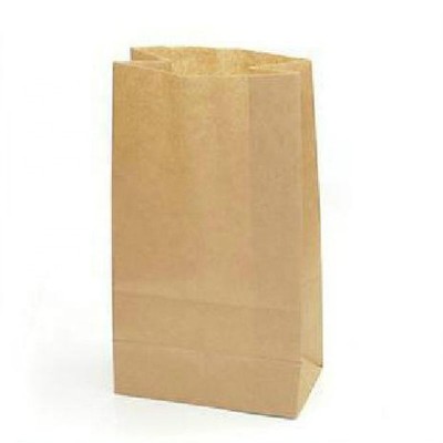 High quality custom printed Recycled stand up kraft paper storage bag