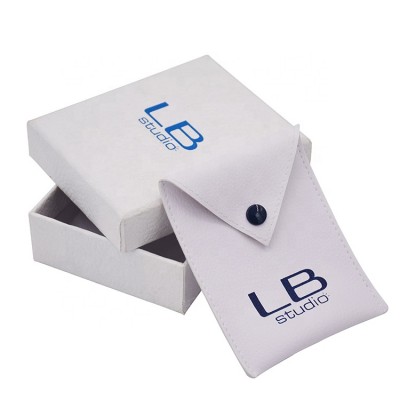 Wholesale luxury custom logo small cardboard jewellery storage packaging paper jewelry box set