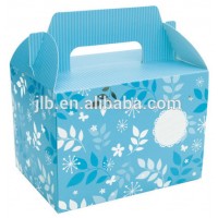 Best-Selling elegant paper packaging box custom printed